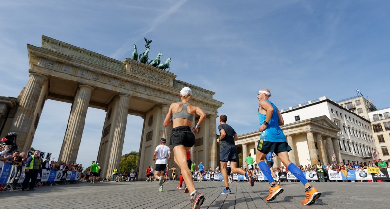 41. BMW BERLIN-MARATHON