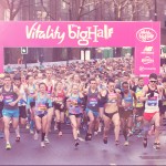 A view of the start as the elite runners lead the mass start. The Vitality Big Half, Sunday 4th March 2018.
Photo: Joe Toth for The Vitality Big Half
For further information: media@londonmarathonevents.co.uk