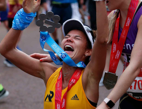 Abbot World Marathon Majors